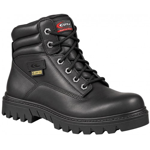 Cofra Windsor GORE-TEX Safety Boots Waterproof Cofra Windsor GORE-TEX Safety Boots Waterproof